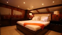 Guy Couach - Master cabin